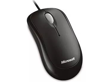 Myszka przewodowa optyczna Microsoft Basic Optical Mouse