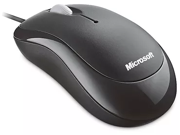 Myszka przewodowa optyczna Microsoft Basic Optical Mouse