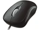 Myszka przewodowa optyczna Microsoft Basic Optical Mouse