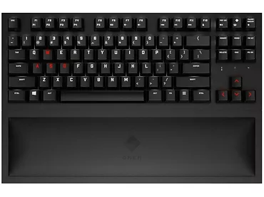 Klawiatura bezprzewodowa OMEN Spacer Wireless TKL 9BU31AA