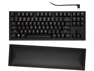 Klawiatura bezprzewodowa OMEN Spacer Wireless TKL 9BU31AA
