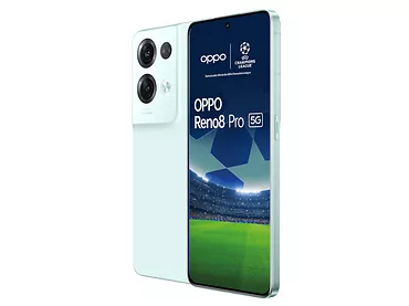 Smartfon OPPO Reno 8 Pro 5G 8/256GB Zielony