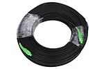 Extralink Patchcord SC/APC-SC/APC SM G.657A2 SIMPLEX 150m Flat Drop