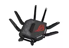 Asus Router GT-BE98  ROG Rapture WiFi 7 Backup WAN Porty 10G