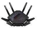 Asus Router GT-BE98  ROG Rapture WiFi 7 Backup WAN Porty 10G