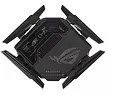 Asus Router GT-BE98  ROG Rapture WiFi 7 Backup WAN Porty 10G