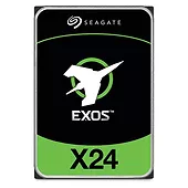 Seagate Dysk Exos X24 24TB 4Kn SATA 3,5 cala
