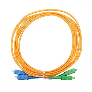 Extralink Patchcord SC/APC-SC/UPC SM G.652D DUPLEX 3m