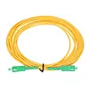 Extralink Patchcord SC/APC-SC/APC SM G657A2 SIMPLEX 3.0mm 30m LSOH