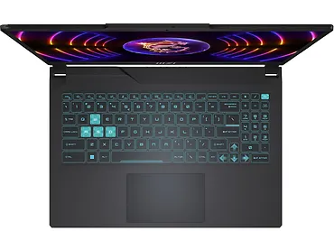 Laptop MSI Cyborg 15 A12VF-271XPL i7-12650H/16GB RAM/512GB SSD/RTX4060/15,6
