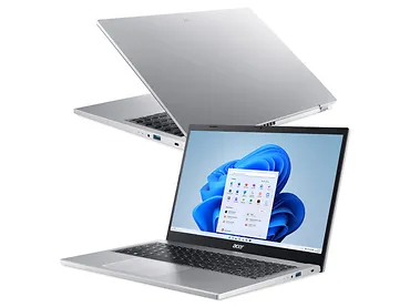 Laptop Acer Aspire 3 Ryzen 7 5700U/16GB RAM/SSD 512 GB/15,6' FHD/Windows 11