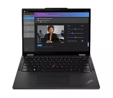 Lenovo Ultrabook ThinkPad X13 Yoga G4 21F2004APB W11Pro i5-1335U/16GB/512GB/INT/13.3 WUXGA/Touch/Deep Black/3YRS Premier Support + CO2 Offset