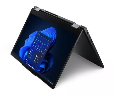 Lenovo Ultrabook ThinkPad X13 Yoga G4 21F2004APB W11Pro i5-1335U/16GB/512GB/INT/13.3 WUXGA/Touch/Deep Black/3YRS Premier Support + CO2 Offset