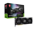 MSI Karta graficzna RTX 4070 SUPER 12G GAMING X SLIM GDDRX6 192bit