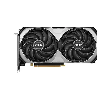 MSI Karta graficzna RTX 4070 SUPER 12G VENTUS 2X OC GDDRX6 192bit