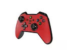 Natec Gamepad Genesis Mangan 400 bezprzewodowy do PC/Switch/Mobile Czerwony