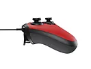 Natec Gamepad Genesis Mangan 300 przewodowy do PC/Switch/Mobile Czerwony