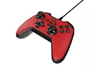 Natec Gamepad Genesis Mangan 300 przewodowy do PC/Switch/Mobile Czerwony