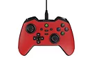 Natec Gamepad Genesis Mangan 300 przewodowy do PC/Switch/Mobile Czerwony