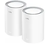 Cudy M3000_W(2-Pack) Wi Fi Mesh AX3000 2.5GE