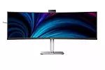 Philips Monitor 49B2U5900CH 49 cali VA HDMIx2 DP USB-C RJ45 HAS Głośniki