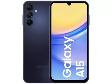 Smartfon Samsung Galaxy A15 LTE 4/128GB Czarny