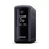 CyberPower Zasilacz awaryjny UPS VP700ELCD-FR LCD/4ms/AVR/4xFR/RJ11/RJ45