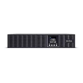 CyberPower Zasilacz awaryjny UPS OLS3000ERT2UA 8xC13/2xC19/USB/RS232/Relay/Dry contact