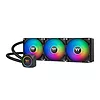 Thermaltake Chłodzenie wodne TH420 ARGB (3x140mm) miedziany blok CPU