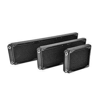 Thermaltake Chłodzenie wodne Pacific R540S slim wide radiator (540mm, szer 180mm, 4x G 1/4)