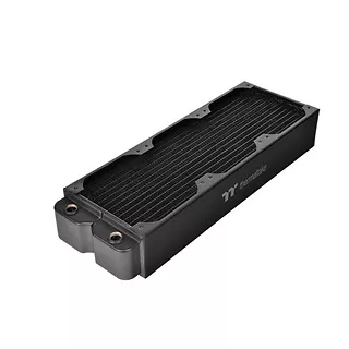 Thermaltake Chłodzenie wodne Pacific CL420 radiator (420mm, 5x G 1/4, miedź) czarne