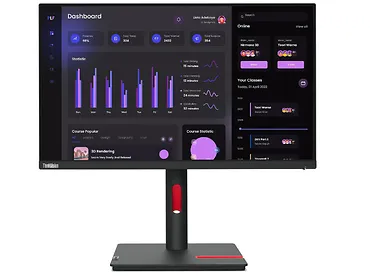 Monitor 24'' Lenovo ThinkVision T24i-30 FHD IPS