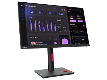 Monitor 24'' Lenovo ThinkVision T24i-30 FHD IPS