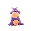 Tm Toys Masa plastyczna Hey Clay Krowa
