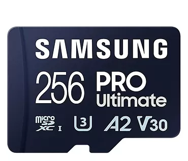 Samsung Karta pamięci MB-MY256SB/WW Pro Ultimate 256GB + czytnik