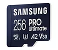 Samsung Karta pamięci MB-MY256SB/WW Pro Ultimate 256GB + czytnik