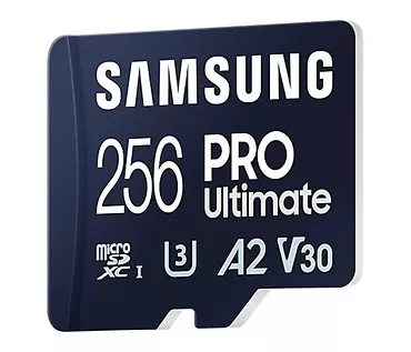 Samsung Karta pamięci MB-MY256SB/WW Pro Ultimate 256GB + czytnik