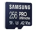 Samsung Karta pamięci MB-MY256SB/WW Pro Ultimate 256GB + czytnik