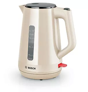 Bosch Czajnik 1,7l beżowy TWK1M127