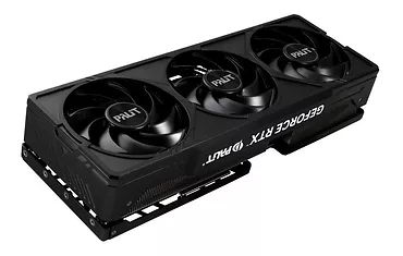 Palit Karta graficzna GeForce RTX 4070 SUPER JETSTREAM OC 12GB GDDR6X 192bit