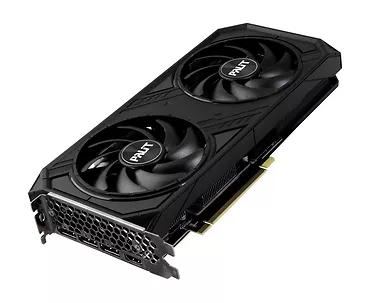 Palit Karta graficzna GeForce RTX 4070 SUPER DUAL 12GB GDDR6X 192bit 3DP