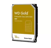 Western Digital Dysk twardy WD Gold Enterprise 14TB 3,5 SATA 512MB 7200rpm