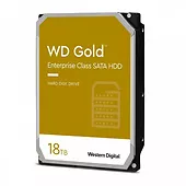 Western Digital Dysk twardy WD Gold Enterprise 18TB 3,5 SATA 512MB 7200rpm