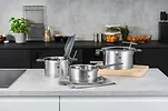 Zwilling Zestaw 5 garnków Simplify