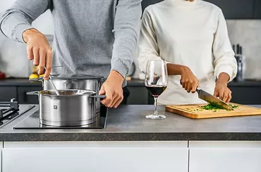 Zwilling Zestaw 5 garnków Simplify