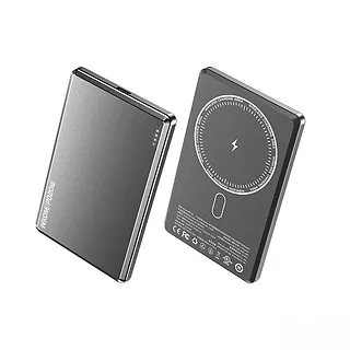 WEKOME Power bank indukcyjny 5000 mAh Fast Charging PD 20W MagSafe