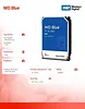 Western Digital Dysk twardy WD Blue 4TB 3,5 256MB 5400RPM CMR