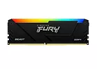 Kingston Pamięć DDR4 Fury Beast    RGB  64GB(4*16GB)/3600  CL18