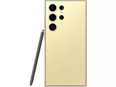 Smartfon Samsung Galaxy S24 Ultra 5G 12/512GB Tytan Żółty
