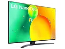 Telewizor LG 50” NanoCell 4K 2022 AI TV
